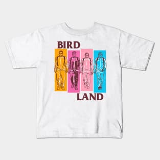 Birdland Bros Kids T-Shirt